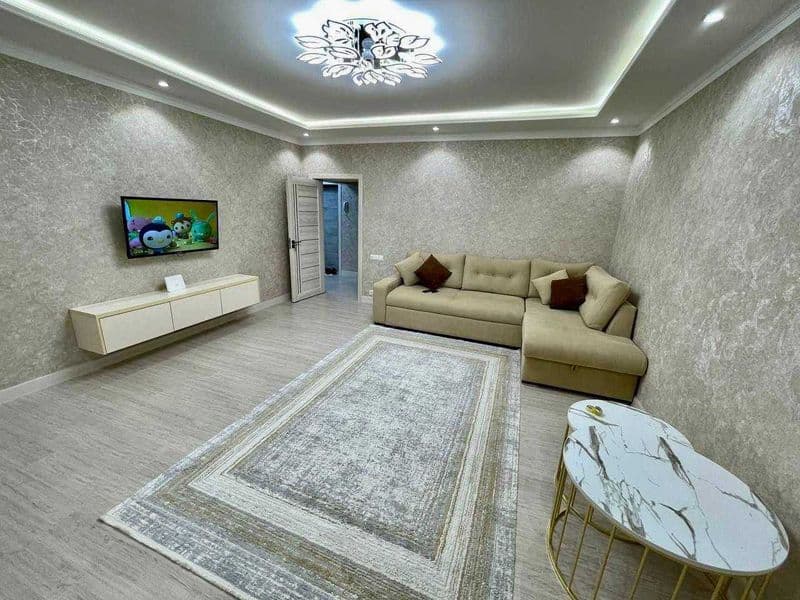 Сдаётся КЛАССНАЯ квартира<br />
<br />
Район: Юнусабадский<b — фото 2