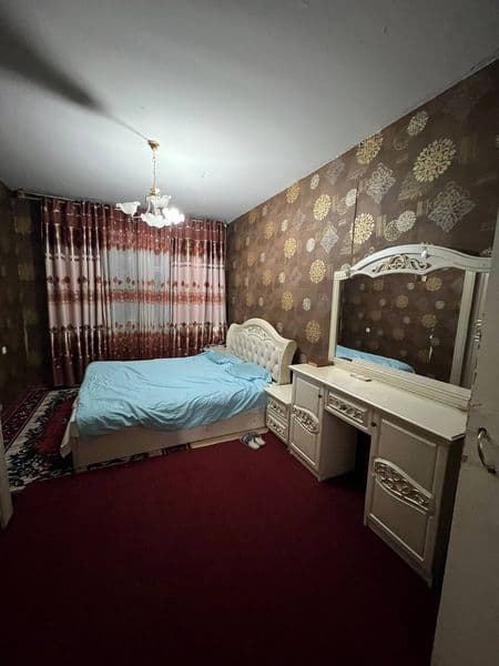 Чиланзар Ц квартал <br />
Комнат- 2в3<br />
Этаж- 4<br />
Эт — фото 3