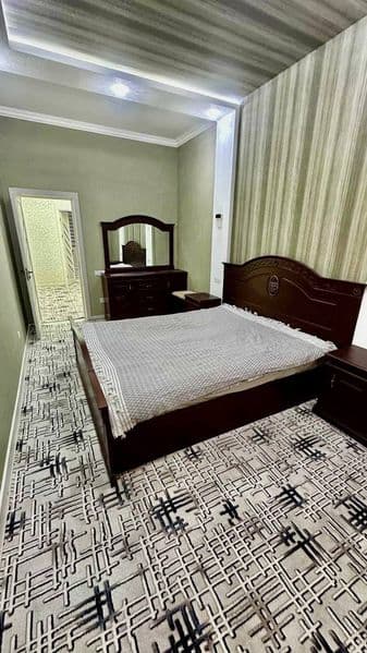 Yunusobod tumanida kvartira bor <br />
Megaplanet yonida Sha