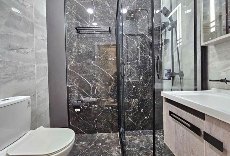 М.Ойбек,Сдается й 4-х комнатная квартира в новастройке — фото 2