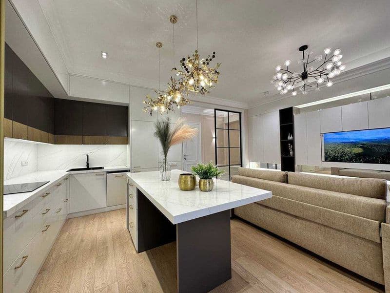 Жилой комплекс: Ц-1 Centrado<br />
Комнат: 2<br />
Этаж: 5<b — фото 4