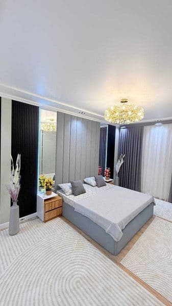 Сдаётся КЛАССНАЯ квартира<br />
<br />
• Район: Мирабадский< — фото 5