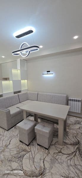 С мебелью и бытовой техникой,с новым ремонтом новостройка — фото 4