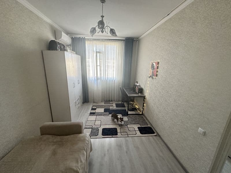 1 комнатная квартира. <br />
<br />
Квартира полностью обору