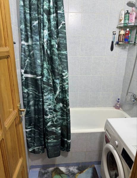 Срочно сдается квартира 1в2 комнатная около метро туркестан  — фото 2