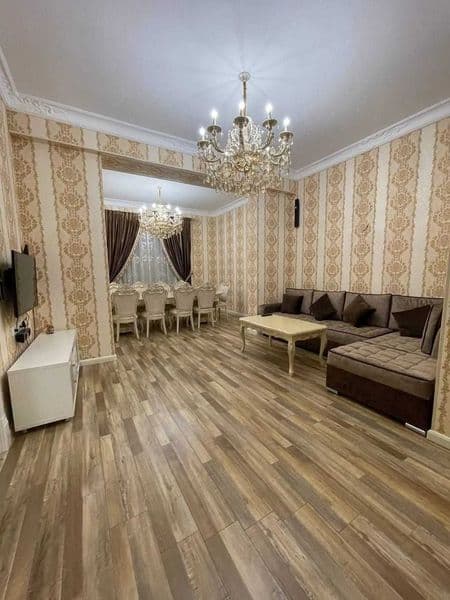 Сдается  квартира возле Гранд мир в Габусе<br />
Ориентир -  — фото 2