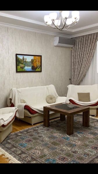 Здается квартира на мирабадском районе ул Кунаева ор-р гости