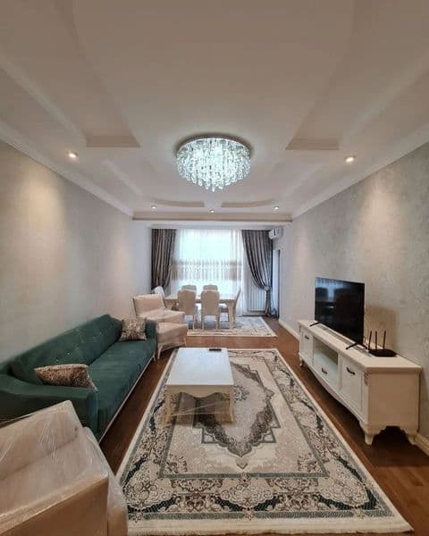 Квартира имеется все необходимое мебель и техника для комфор