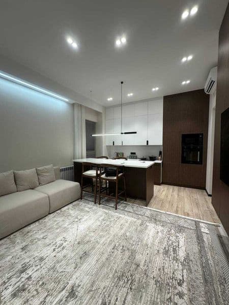 Авторский проект, новая квартира!<br />
Все условия имеются 