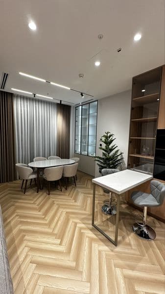 Сдаю свою квартиру в Nest one, блок A, этаж 18, квадратов 60