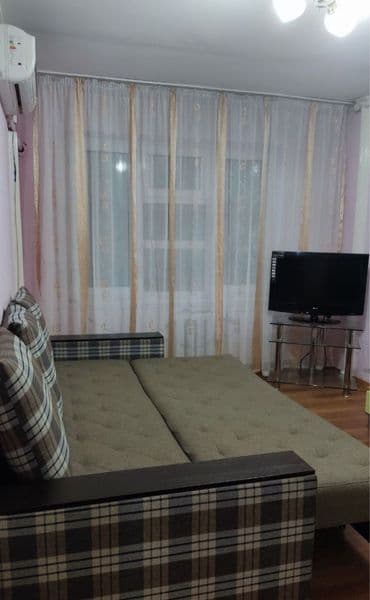 Сдается 1 комн.кв. со всеми удобствами в центре города.<br /