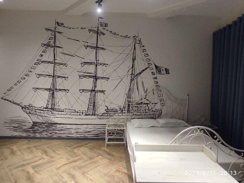 Сдаётся квартира студия,  евроремонт. Долгосрочно. Все удобс — фото 5