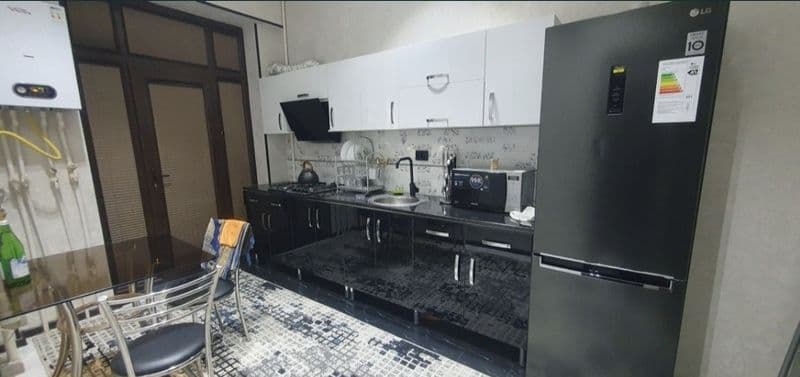 Сампи, ЖК "Богишамол" квартира аренда. Sampi ijara kvartira. — фото 3