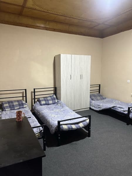 Talabalar uchun Og’il bollar sharoitlari zo’r issiq ataplena