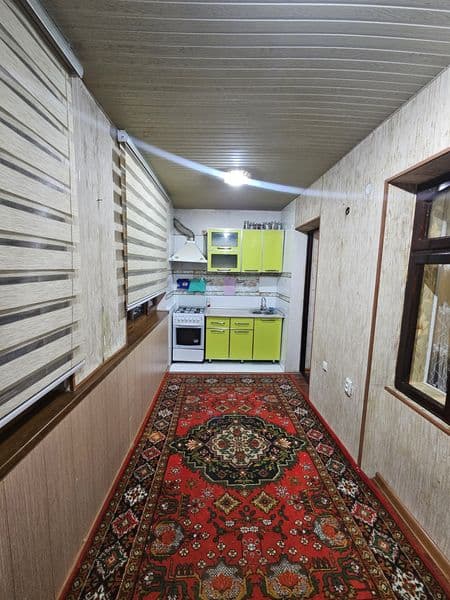 Сдаю свою 2х-комнатную квартиру переделанную в 3х на 1 этаже — фото 5