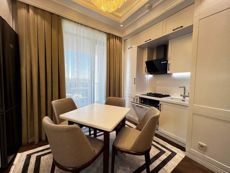 Миробод Авеню а ор:Ойбек метро Аренда новая квартира в новос — фото 3