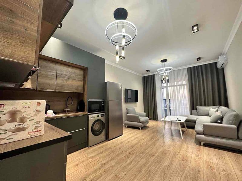 Аренда квартиры         <br />
Новостройка <br />
ЖК “NRG Ой — фото 2