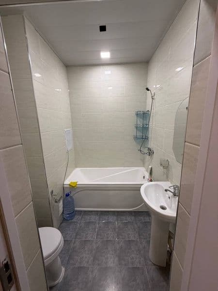 Yunusobod tumani Bodomzor Minor metro yaqnida 1 xona kvartir — фото 4