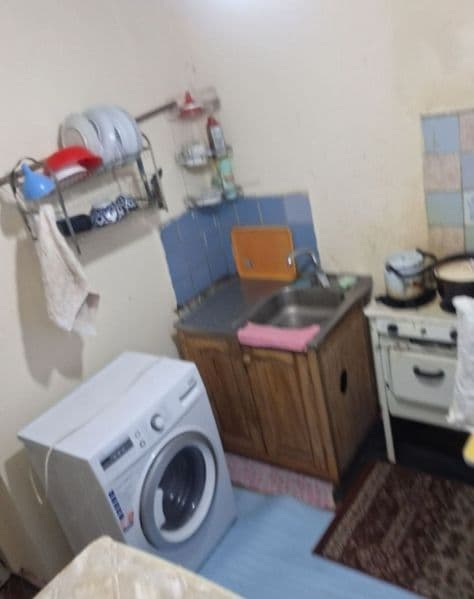 Сдаётся 1 комнатная квартира на Чиланзаре Г 9а квартале Фарх — фото 4