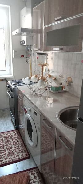 Новостройка дом. 1 ком квартира с обстановкой. С даю семена. — фото 5