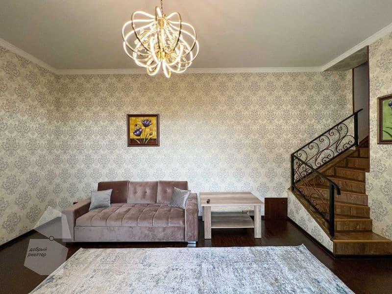 Теплая квартира на Ойбеке<br />
Закрытый зеленый двор, свобо