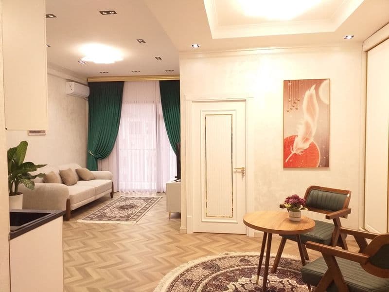 Яккасарой кичикбешёгоч кучасида 52 квадрат 2 хона ( Black To — фото 2