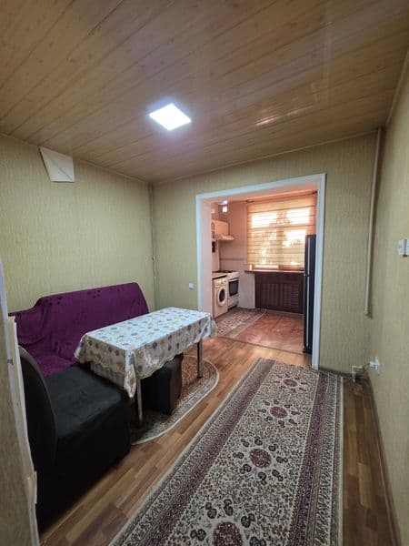 Ижарага узок муддатга 2 хонали <br />
Тузель2  квартал<br />