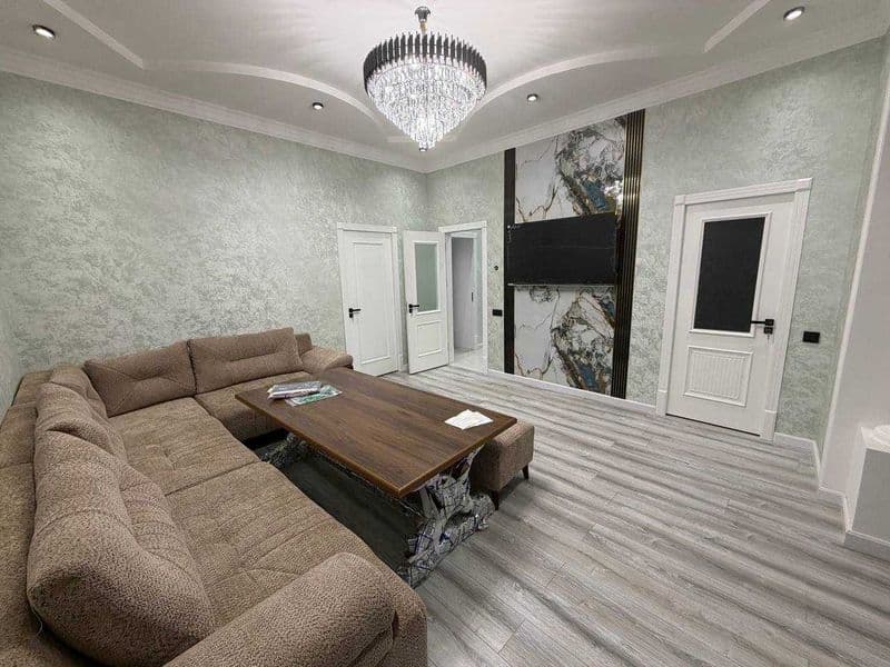 Янги ремонтдан чиққан квартира узоқ муддатга арендага берила — фото 2