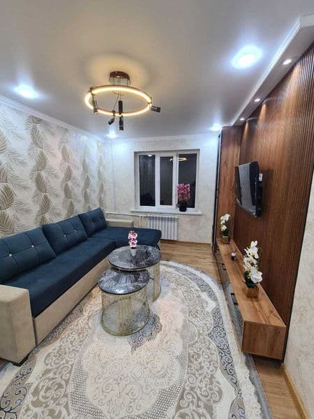 СДАЕТСЯ 1 ком после ремонта срочно <br />
новая квартира ник — фото 2