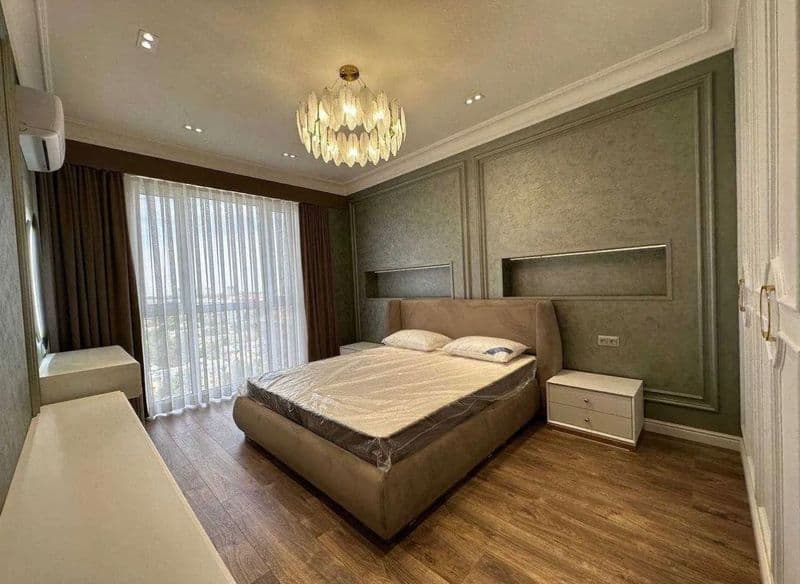 СДАЕТСЯ Oybek 3-хкомнатная 137м2<br />
д  ул Шефченка в цент — фото 4