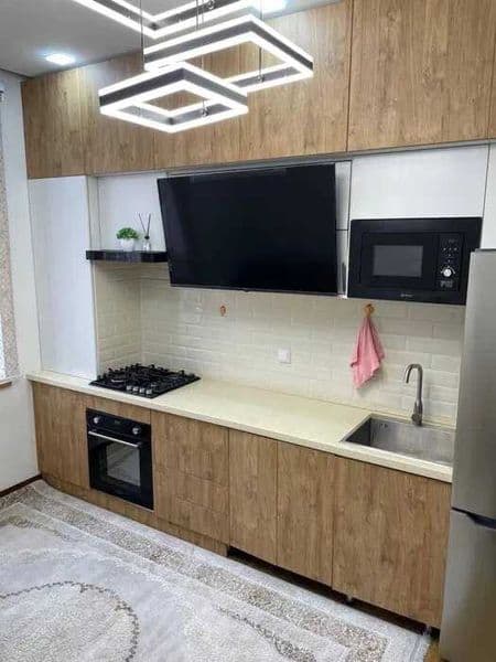 Сдаётся квартира на Яшнабадском районе новостройка‼️<br />
О