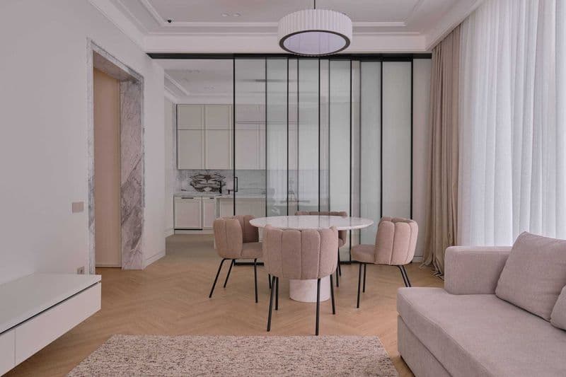 Просторная, светлая, стильная квартира в респектабельном жил — фото 3