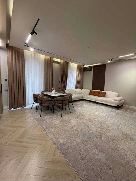 Сдается в долгосрочную аренду 2-комнатная квартира в Алмазар — фото 2