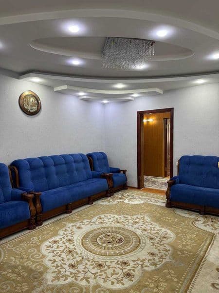 Shayxontohur tumanida 3 xonali kvartira<br />
<br />
Tuman: 