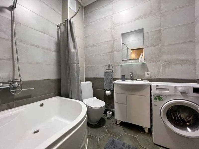 Сдаётся КЛАССНАЯ квартира<br />
<br />
 Район: Яккасарайский — фото 5