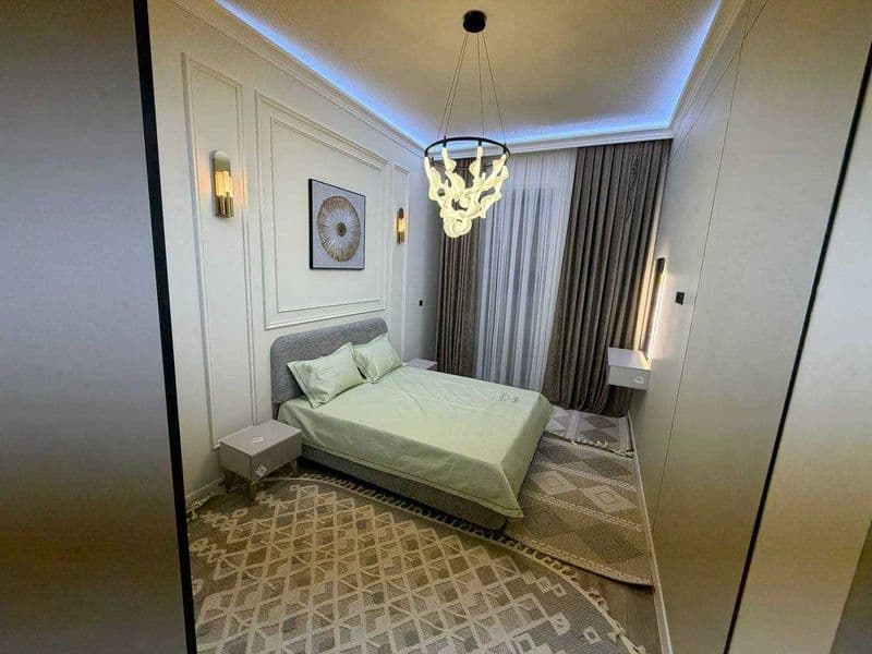 Сдаётся КЛАССНАЯ квартира<br />
<br />
• Район: Сергелийский