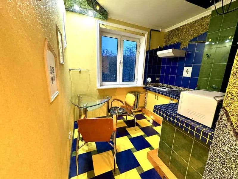 Сдаю Свою Дизайнерскую 2х комнатную Квартиру на улице Бабура — фото 2