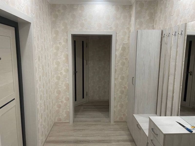 #Аренда<br />
Квартира на метро Ойбек<br />
2/6/9 панель<br  — фото 4