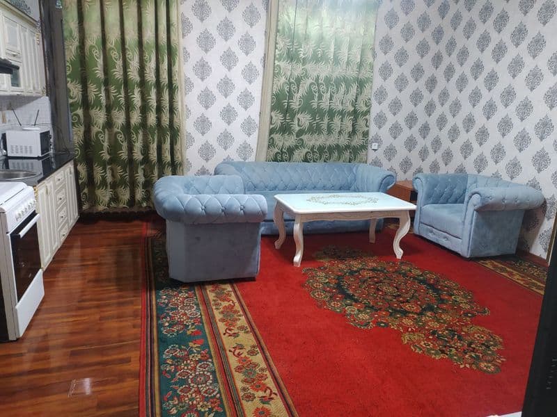 Своя квартира в центре Ташкента метро Айбек магазин АтыБаты 