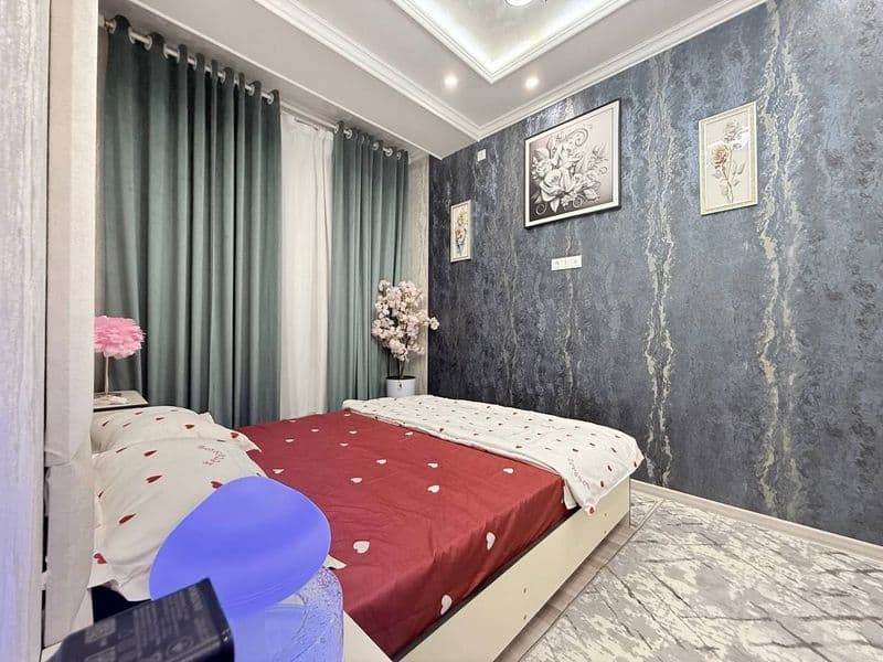 Сдам квартиру на бектимирском районе <br />
1/6/10<br />
50к