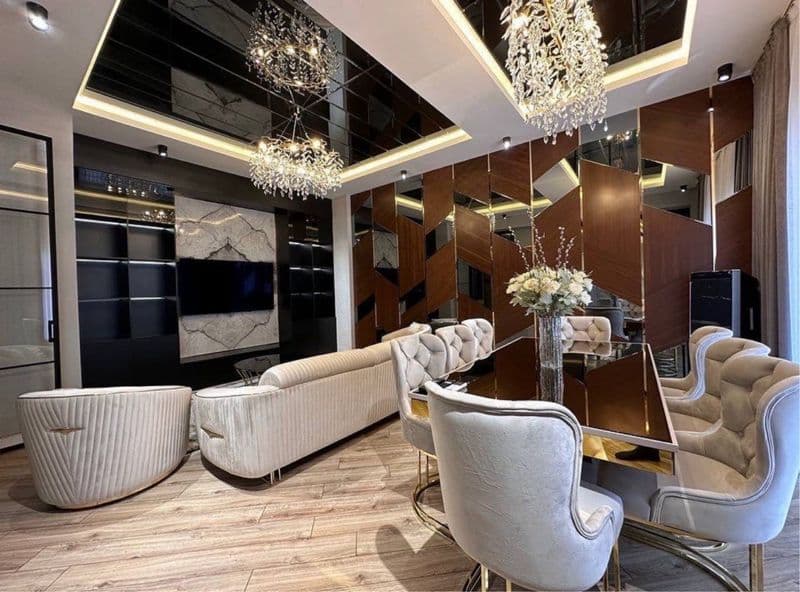 Аренда квартира: <br />
<br />
 • Район: #Мирабадский<br />
 — фото 2