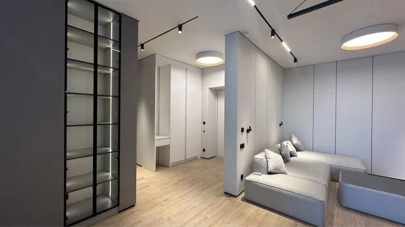 ШАЙХАНТАХУР <br />
ЖК Nest one <br />
2 комнатная <br />
20  — фото 4