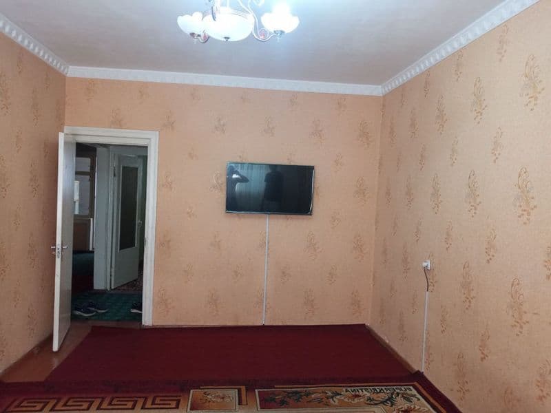 квартирага одам койлади нархи 500$<br />
2хона уй хамма шаро