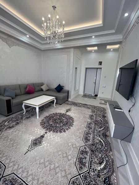 Аренда квартира <br />
Район - Алмазарский<br />
Ориентир -  — фото 2