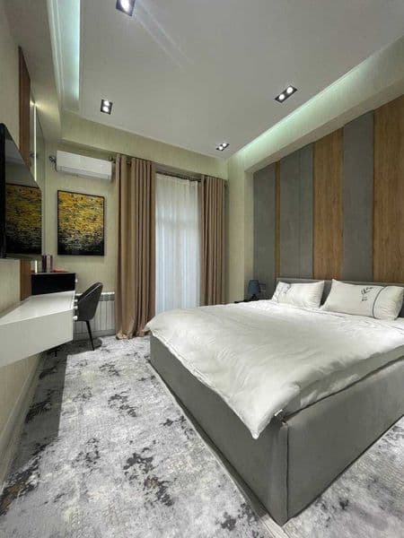 Новостройка 2/3/7<br />
Шайхантахурский<br />
Адрес: ЖК Ташк — фото 4