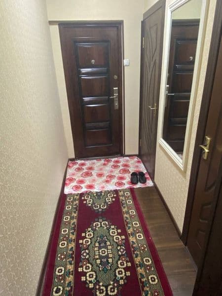 Срочно аренда квартира Юнусобод 13квартл 2ком 3етаж с обстан — фото 5