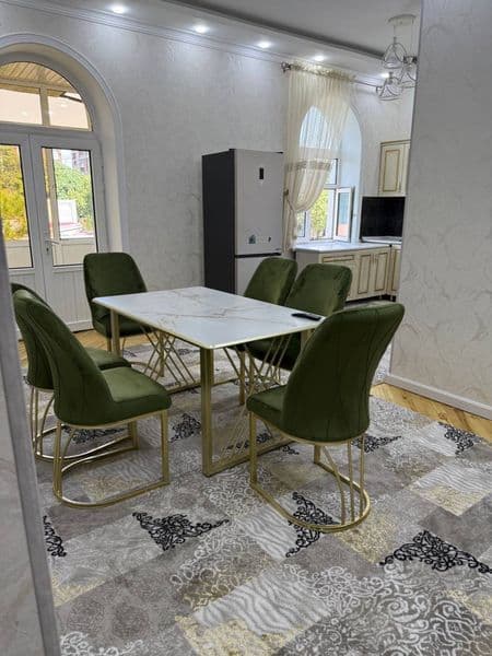 Сдаётся  3 х комнатная квартира в самом центре города возле  — фото 3