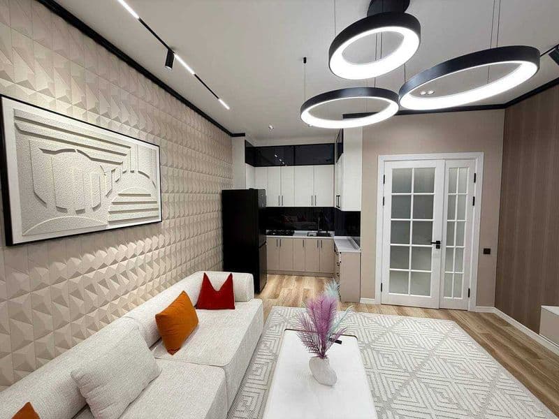 Район: Чиланзарский<br />
Адрес: ЖК "NRG Park" <br />
Ориент