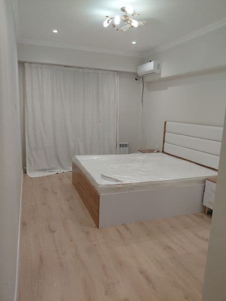 2 этаж 2 хонали квартира янги курилган.Барча керакли жихозла