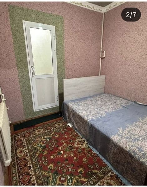 1 хона квартира ижарага берилади. 2 хона килинган. Кадышева  — фото 3